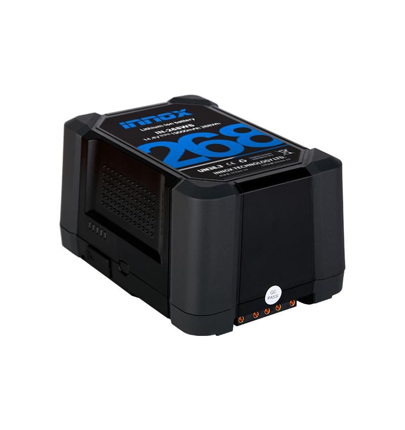 INNOX 268Wh V-Mount Battery