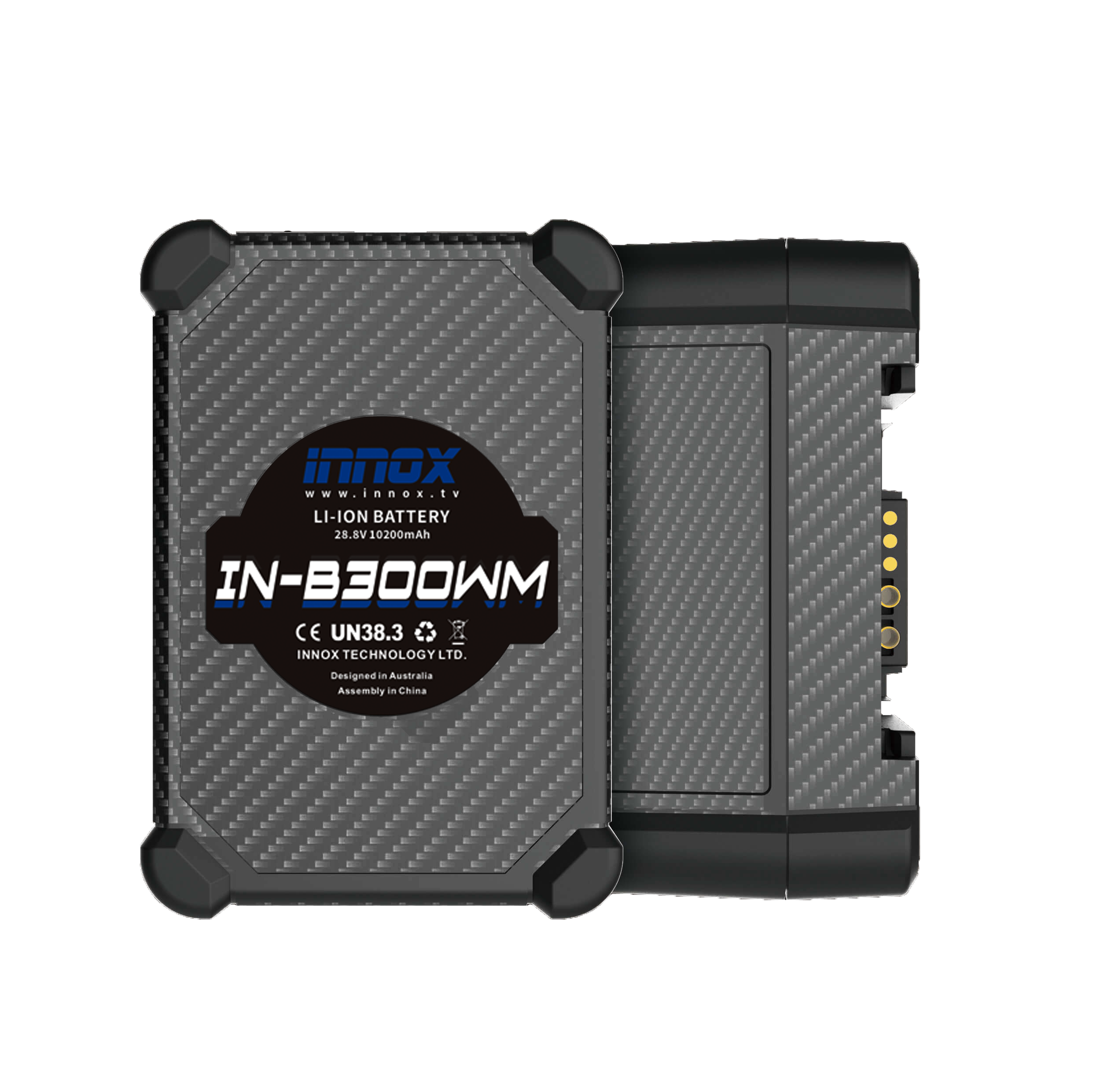 INNOX B300WM  B-Mount Battery