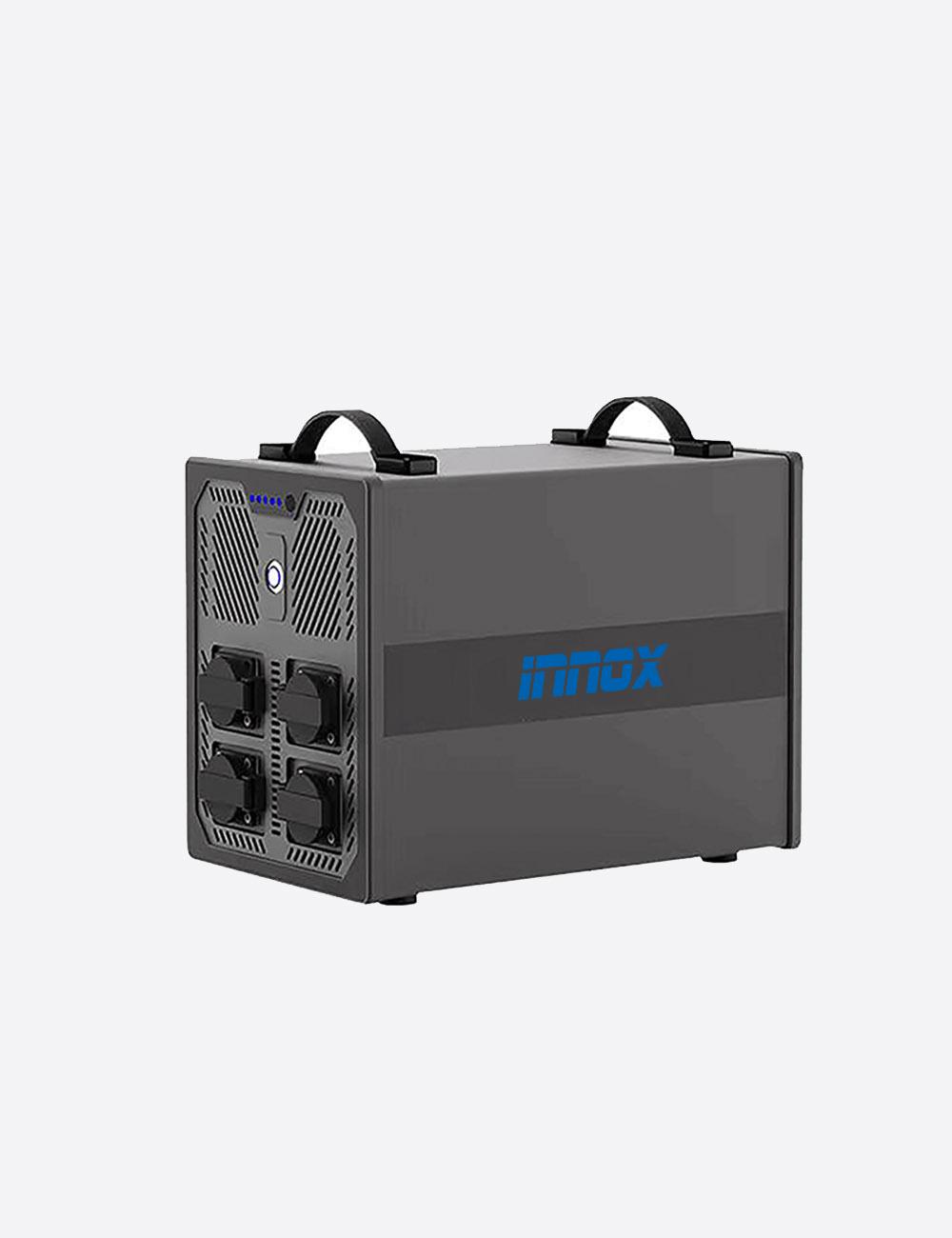 INNOX Portable Power Station 3570 Wh