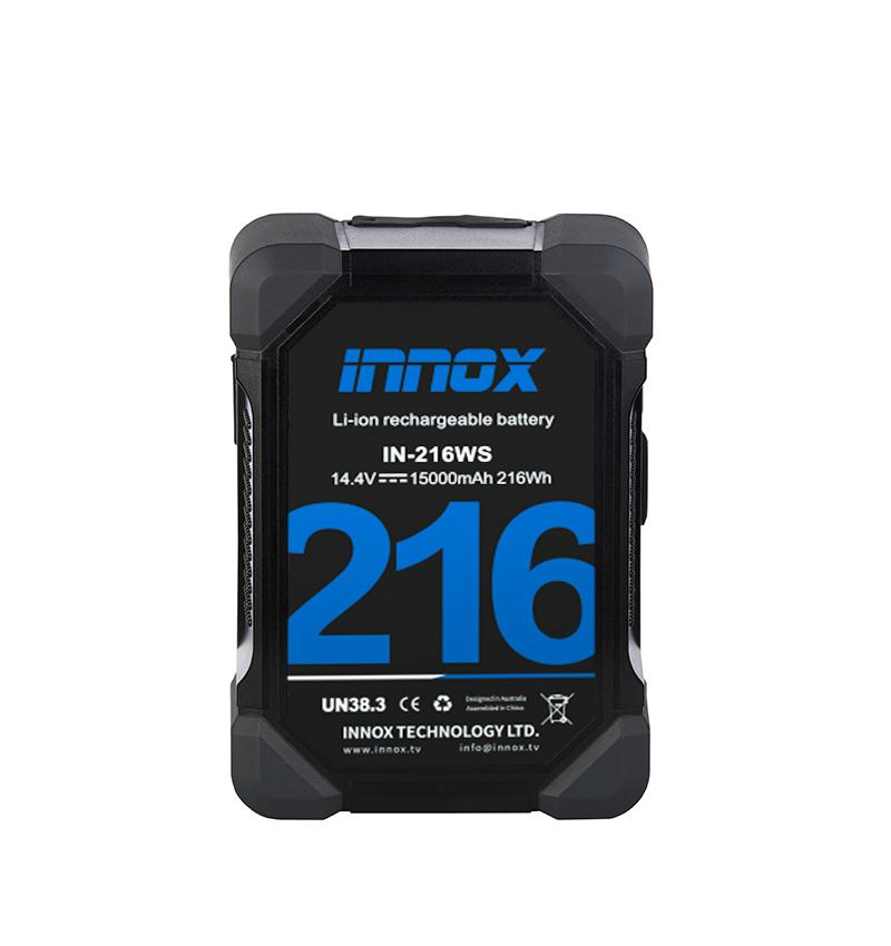 INNOX 216Wh V-Mount Battery