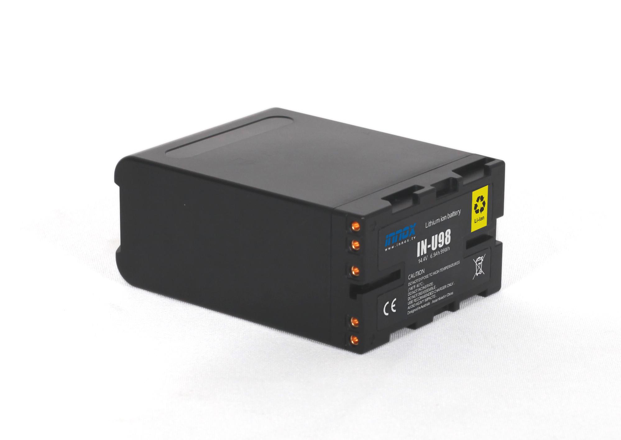 INNOX IN-U98 Lithium-Ion Battery