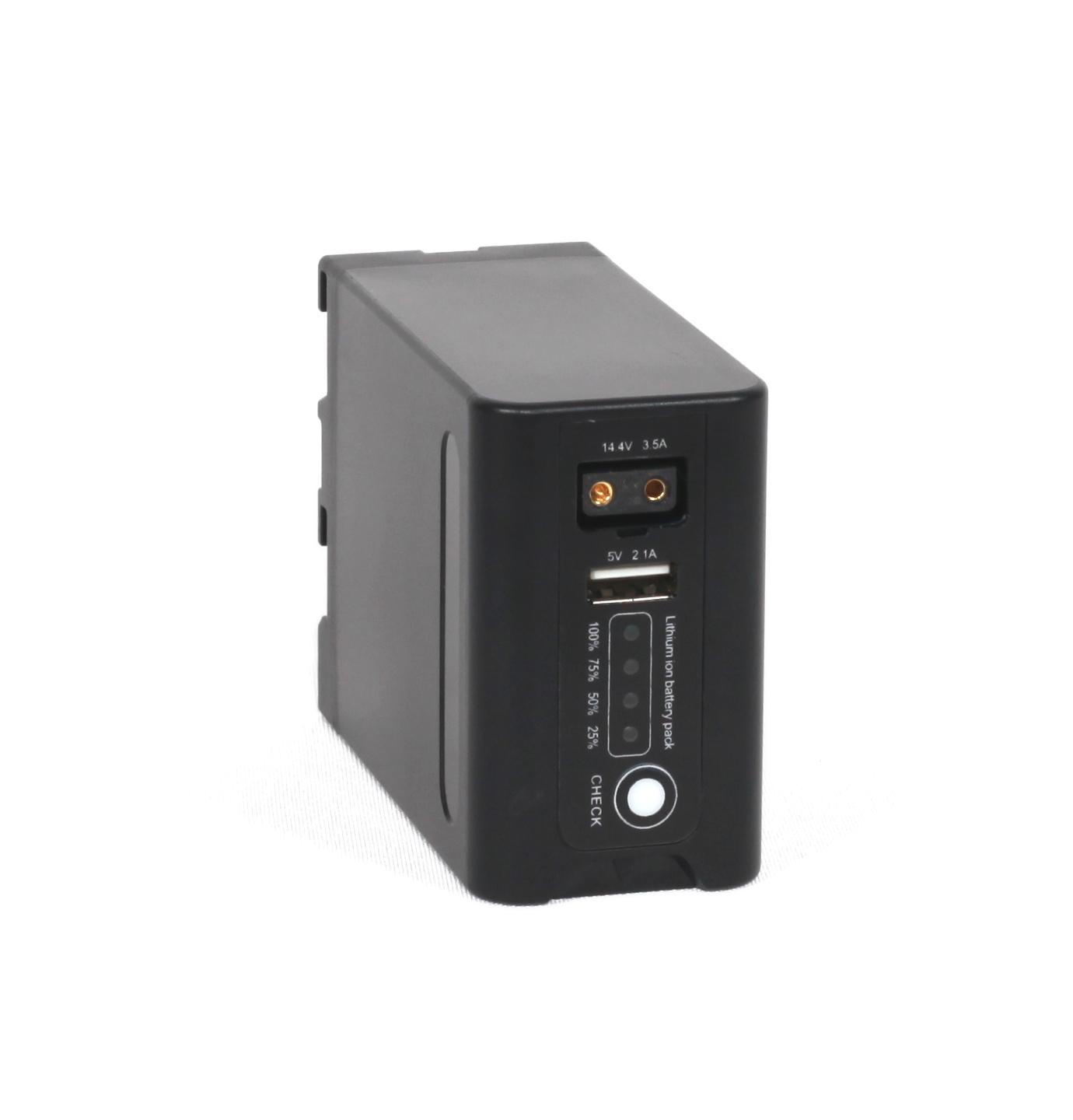 INNOX IN-U98 Lithium-Ion Battery