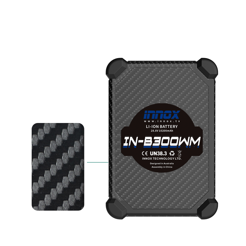 INNOX B300WM  B-Mount Battery