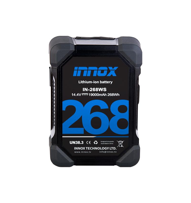 INNOX 268Wh V-Mount Battery