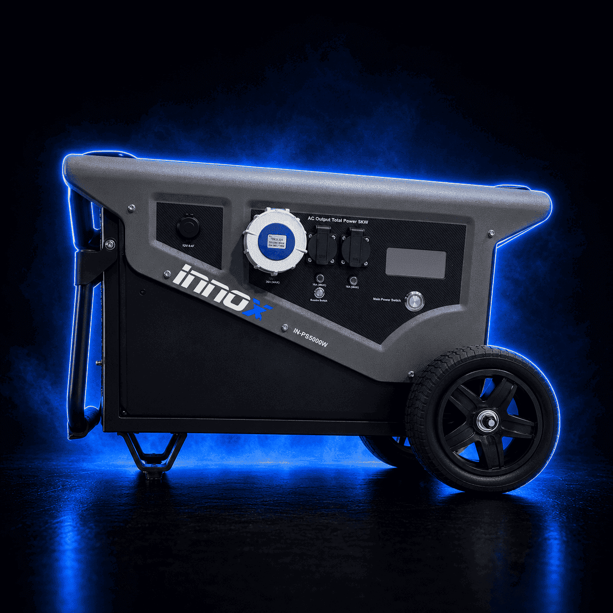 INNOX 5kWh Portable Power Station
